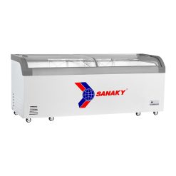 Tủ đông Sanaky VH-1008KA – 100 lít, 1 ngăn đông, gas R290, tiết kiệm điện năng