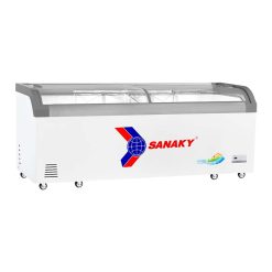 Tủ đông Sanaky VH-1099KA – 100 lít, 1 ngăn đông, thiết kế nhỏ gọn cho gia đình
