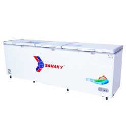 Tủ đông Sanaky VH-1199HY – 100 lít, 1 ngăn đông, làm lạnh sâu, nhỏ gọn