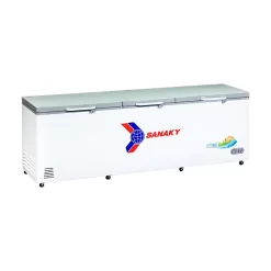 Tủ đông Sanaky VH-1199HYK – 100 lít, dàn lạnh đồng, tiết kiệm điện