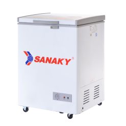 Tủ đông Sanaky VH-1599HY – 150 lít, thiết kế nhỏ gọn, phù hợp hộ gia đình