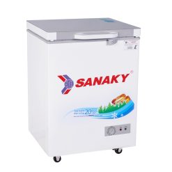 Tủ đông Sanaky VH-1599HYK – 150 lít, 1 ngăn đông, gas R290 tiết kiệm điện
