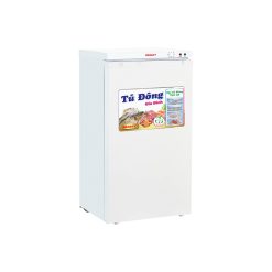 Tủ đông Sanaky VH-160VD – 160 lít, tủ đông đứng, 5 ngăn, tiết kiệm không gian