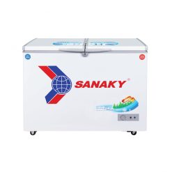 Tủ đông Sanaky VH-2899W1 – 280 lít, 2 ngăn đông, vận hành ổn định