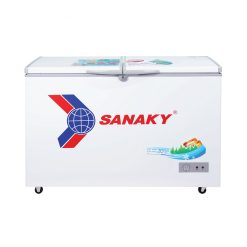 Tủ đông Sanaky VH-3699A1 – 360 lít, 2 ngăn đông, làm lạnh nhanh