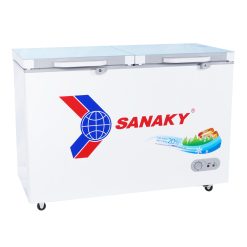 Tủ đông Sanaky VH-3699A2KD – 360 lít, gas R290 thân thiện môi trường, tiết kiệm điện