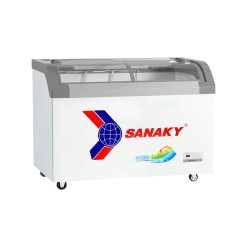 Tủ đông Sanaky VH-3899KB – 380 lít, 2 ngăn, dàn đồng cao cấp, giữ lạnh ổn định
