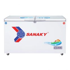 Tủ đông Sanaky VH-4099W1 – 400 lít, 2 ngăn đông, làm lạnh nhanh