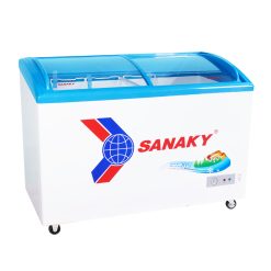 Tủ đông Sanaky VH-4899K – 480 lít, 2 ngăn đông, dàn lạnh đồng, làm lạnh sâu