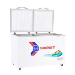 Tủ đông Sanaky VH-5699HY – 560 lít, dàn lạnh đồng, làm lạnh nhanh