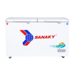 Tủ đông Sanaky VH-5699W1 – 560 lít, dàn lạnh đồng, vận hành êm ái