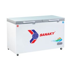 Tủ đông Sanaky VH-5699W2KD – 560 lít, 2 ngăn đông, gas R290 tiết kiệm điện