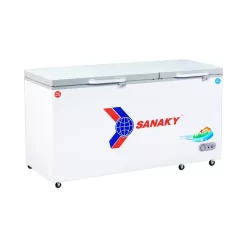Tủ đông Sanaky VH-6699W2K – 660 lít, 2 ngăn đông, dàn lạnh đồng, làm lạnh sâu