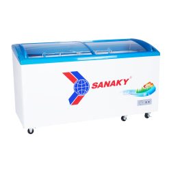 Tủ đông Sanaky VH-6899K – 680 lít, dung tích lớn, 2 ngăn đông, tiết kiệm điện