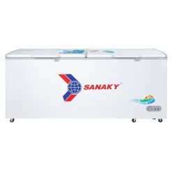 Tủ đông Sanaky VH-8699HY – 860 lít, dung tích lớn, phù hợp nhà hàng, siêu thị