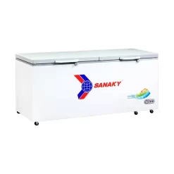 Tủ đông Sanaky VH-8699HYK – 860 lít, 2 ngăn đông, dàn lạnh đồng cao cấp