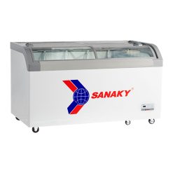 Tủ đông Sanaky VH-888KA – 80 lít, 1 ngăn đông, thiết kế nhỏ gọn, vận hành ổn định