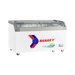 Tủ đông Sanaky VH-899KA – 90 lít, 1 ngăn đông, tiết kiệm điện, phù hợp cửa hàng nhỏ