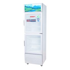Tủ mát Sanaky VH-308WL – 300 lít, đèn LED sáng, dàn lạnh hiệu quả