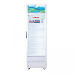 Tủ mát Sanaky VH-408KL – 400 lít, dàn lạnh đồng, hiển thị nhiệt độ kỹ thuật số