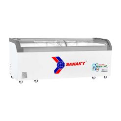 Tủ đông Sanaky VH-1099K3A – 100 lít, 1 ngăn đông, nhỏ gọn cho gia đình