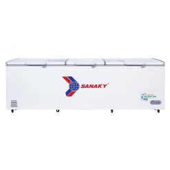 Tủ đông Sanaky VH-1199HY3 – 100 lít, 1 ngăn đông, thiết kế nhỏ gọn