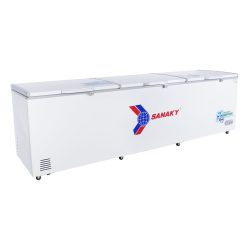 Tủ đông Sanaky VH-1399HY3 – 140 lít, 1 ngăn đông, vận hành êm ái