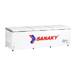 Tủ đông Sanaky VH-1799HY3 – 180 lít, 1 ngăn đông, thiết kế nhỏ gọn tiện dụng