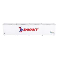 Tủ đông Sanaky VH-2399HY3 – 230 lít, 1 ngăn đông, thân nhựa ABS bền đẹp