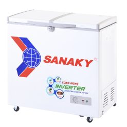 Tủ đông Sanaky VH-2599A3 – 210 lít, 1 ngăn đông, phù hợp hộ gia đình