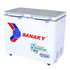 Tủ đông Sanaky VH-2599A4K – 210 lít, dàn lạnh đồng, gas R290 tiết kiệm điện