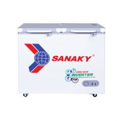 Tủ đông Sanaky VH-2899A4K – 280 lít, dàn đồng cao cấp, làm lạnh nhanh