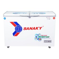 Tủ đông Sanaky VH-3699W3 – 360 lít, 2 ngăn, vận hành ổn định
