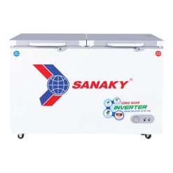 Tủ đông Sanaky VH-3699W4K – 360 lít, dàn đồng cao cấp, làm lạnh nhanh