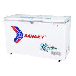 Tủ đông Sanaky VH-4099A3 – 400 lít, 2 ngăn, làm lạnh nhanh, bền bỉ