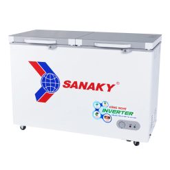 Tủ đông Sanaky VH-4099A4K – 400 lít, 2 ngăn đông, gas R290 tiết kiệm điện
