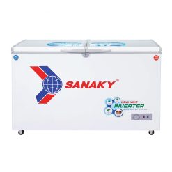 Tủ đông Sanaky VH-4099W3 – 400 lít, 2 ngăn đông, tiết kiệm điện năng