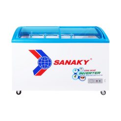 Tủ đông Sanaky VH-4899K3 – 480 lít, 2 ngăn đông, làm lạnh sâu, bền bỉ