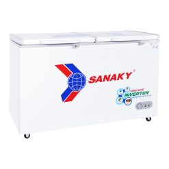 Tủ đông Sanaky VH-5699HY3 – 560 lít, 2 ngăn đông, giữ lạnh sâu ổn định