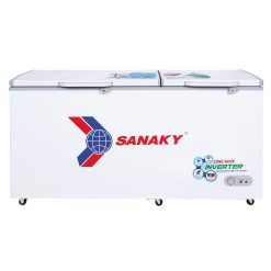 Tủ đông Sanaky VH-6699HY3 – 660 lít, dàn lạnh đồng, làm lạnh nhanh