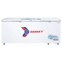 Tủ đông Sanaky VH-8699HY3 – 860 lít, dung tích lớn, phù hợp siêu thị và nhà hàng
