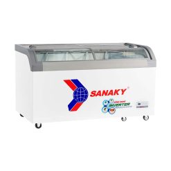 Tủ đông Sanaky VH-899K3A – 90 lít, 1 ngăn đông, tiết kiệm không gian