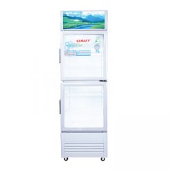 Tủ mát Sanaky VH-408W3L – 400 lít, cửa kính 2 lớp, làm lạnh ổn định