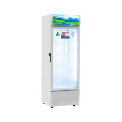 Tủ mát Sanaky VH-5089K – 500 lít, 2 cánh kính, làm lạnh sâu, trưng bày hiệu quả